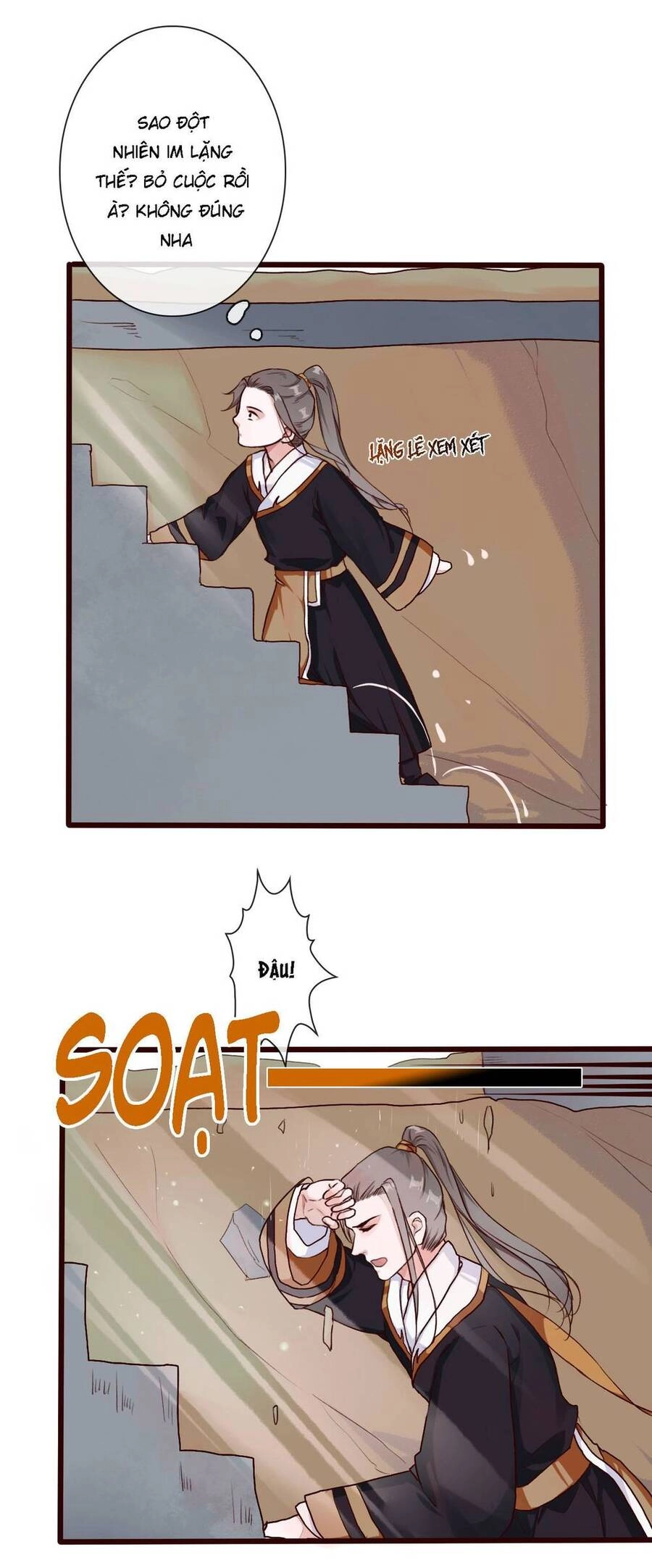 Hạnh Lâm Phương Hoa Chapter 30 - 5