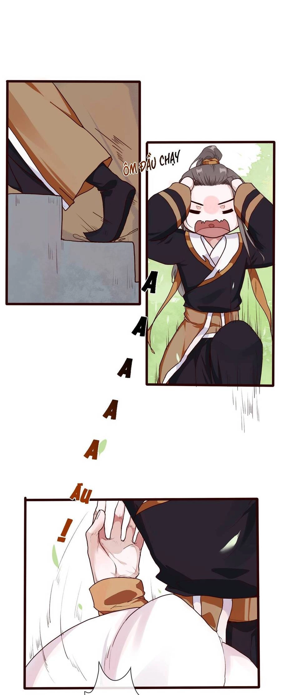 Hạnh Lâm Phương Hoa Chapter 30 - 6