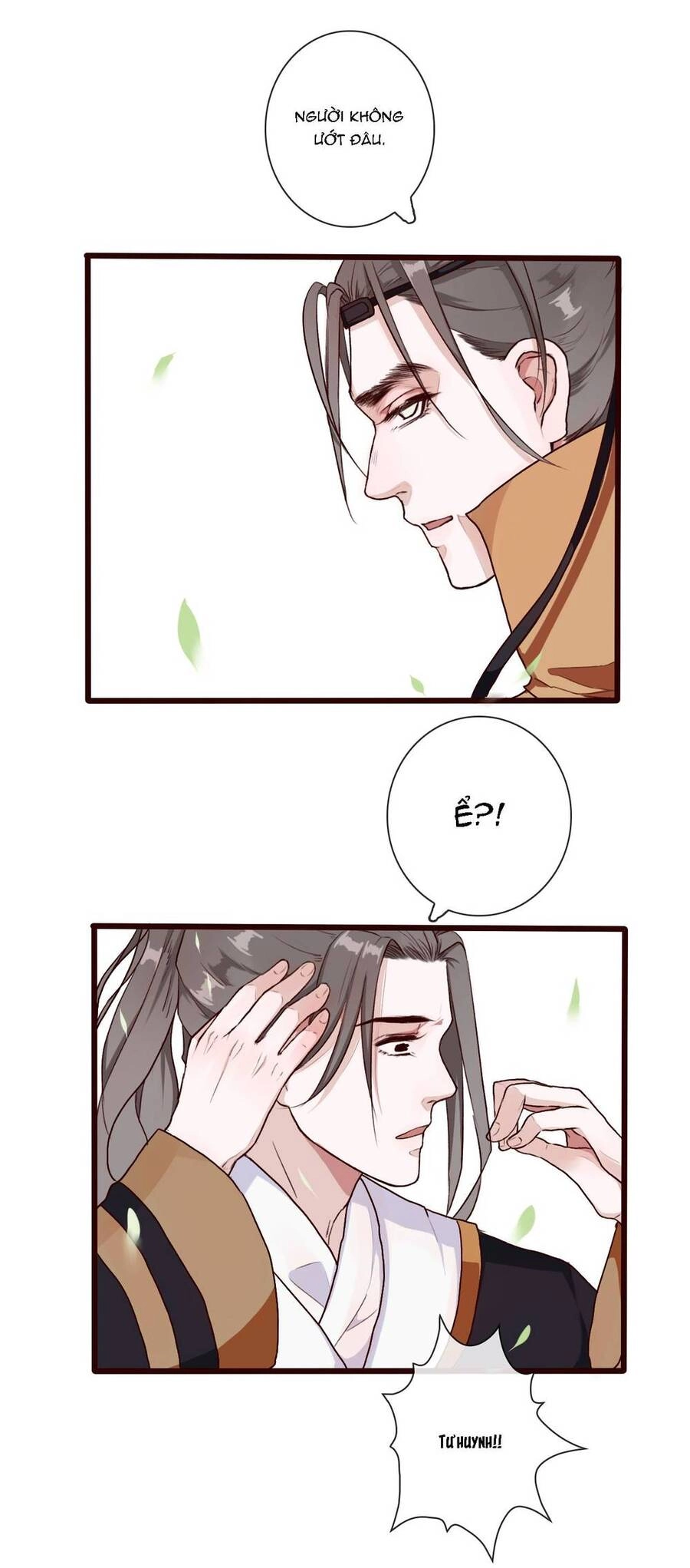 Hạnh Lâm Phương Hoa Chapter 30 - 8