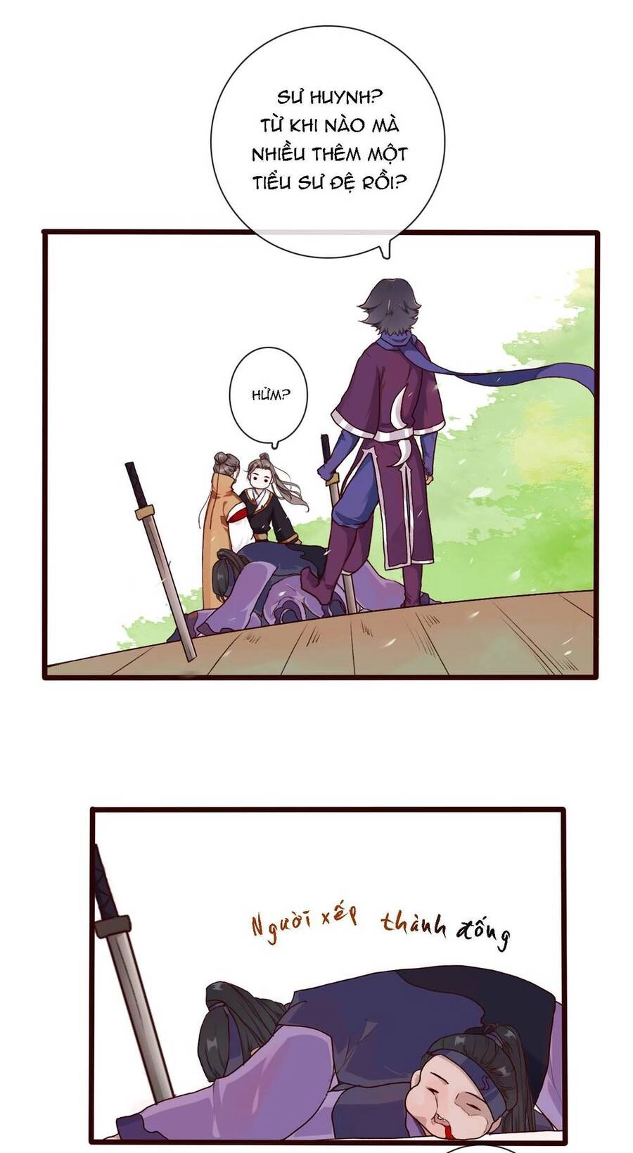 Hạnh Lâm Phương Hoa Chapter 30 - 9