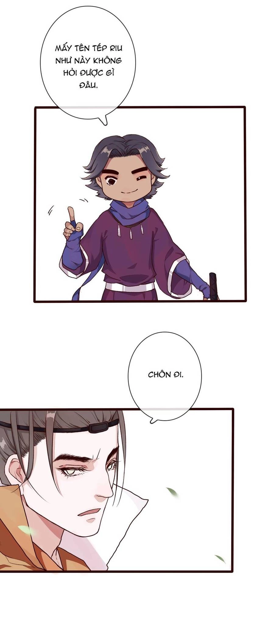 Hạnh Lâm Phương Hoa Chapter 30 - 12