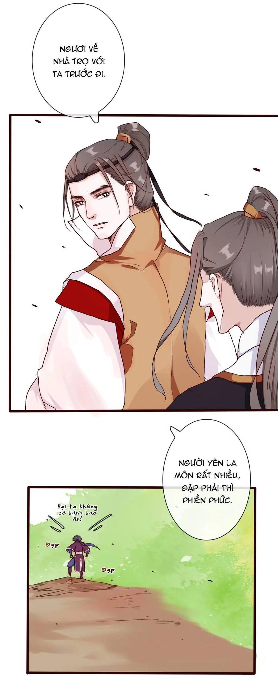 Hạnh Lâm Phương Hoa Chapter 30 - 16