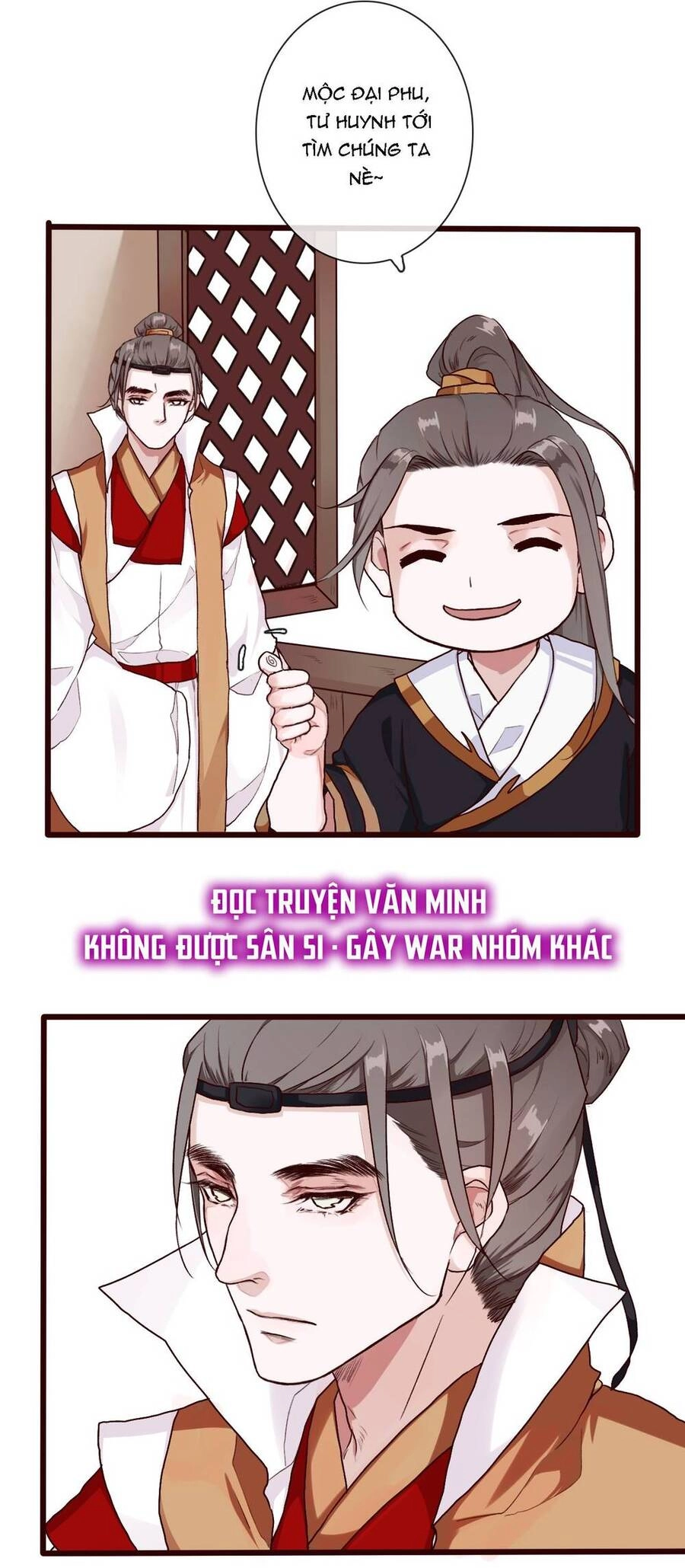 Hạnh Lâm Phương Hoa Chapter 30 - 25