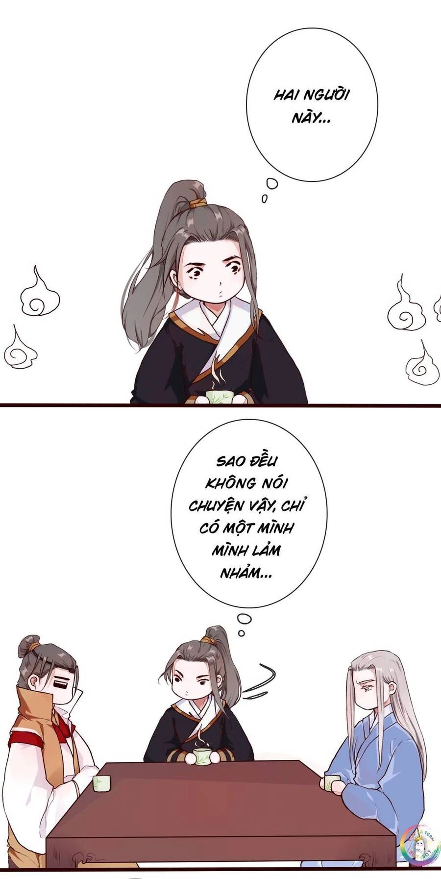 Hạnh Lâm Phương Hoa Chapter 31 - 3