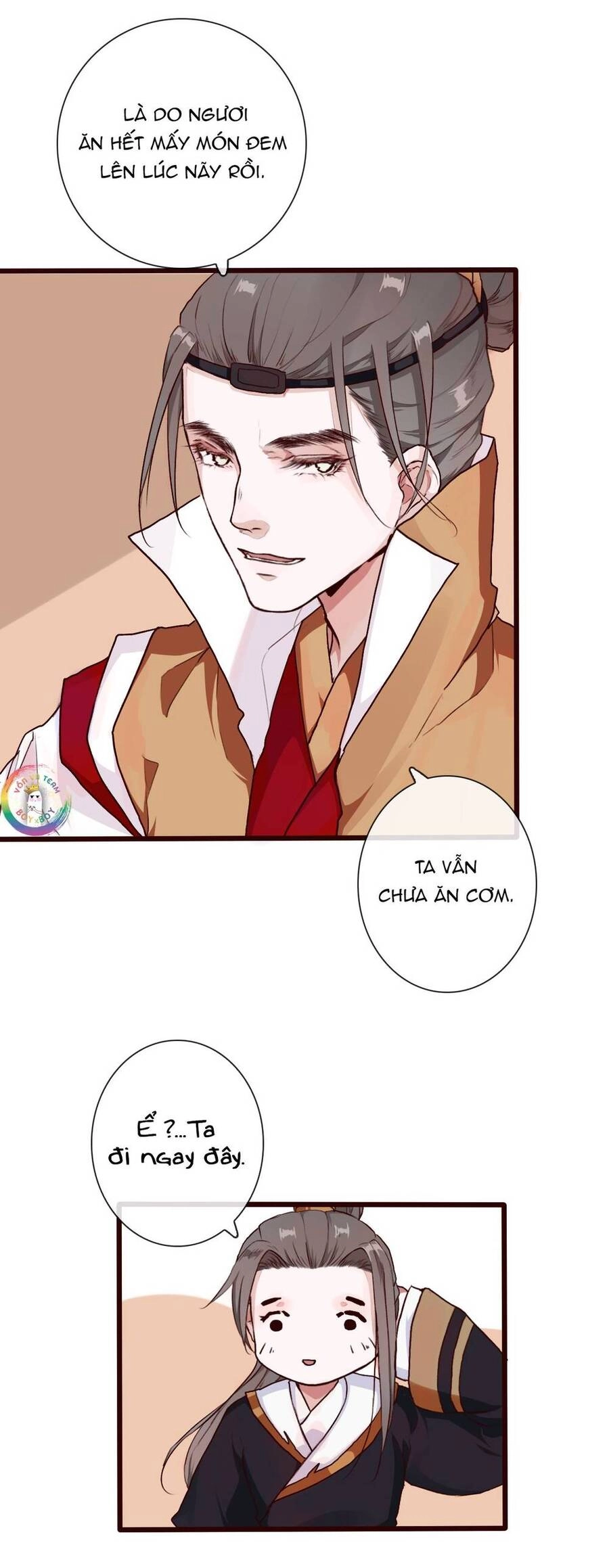 Hạnh Lâm Phương Hoa Chapter 31 - 5