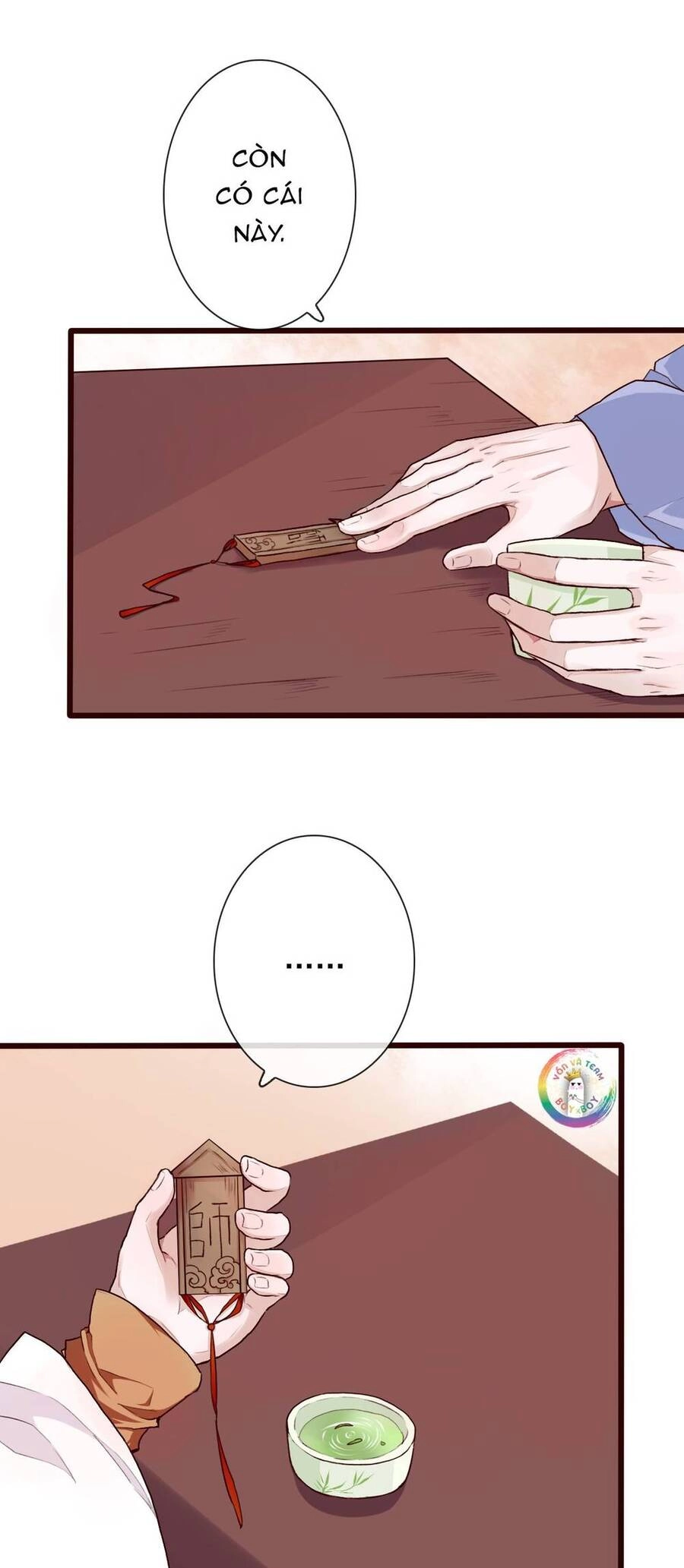 Hạnh Lâm Phương Hoa Chapter 31 - 9