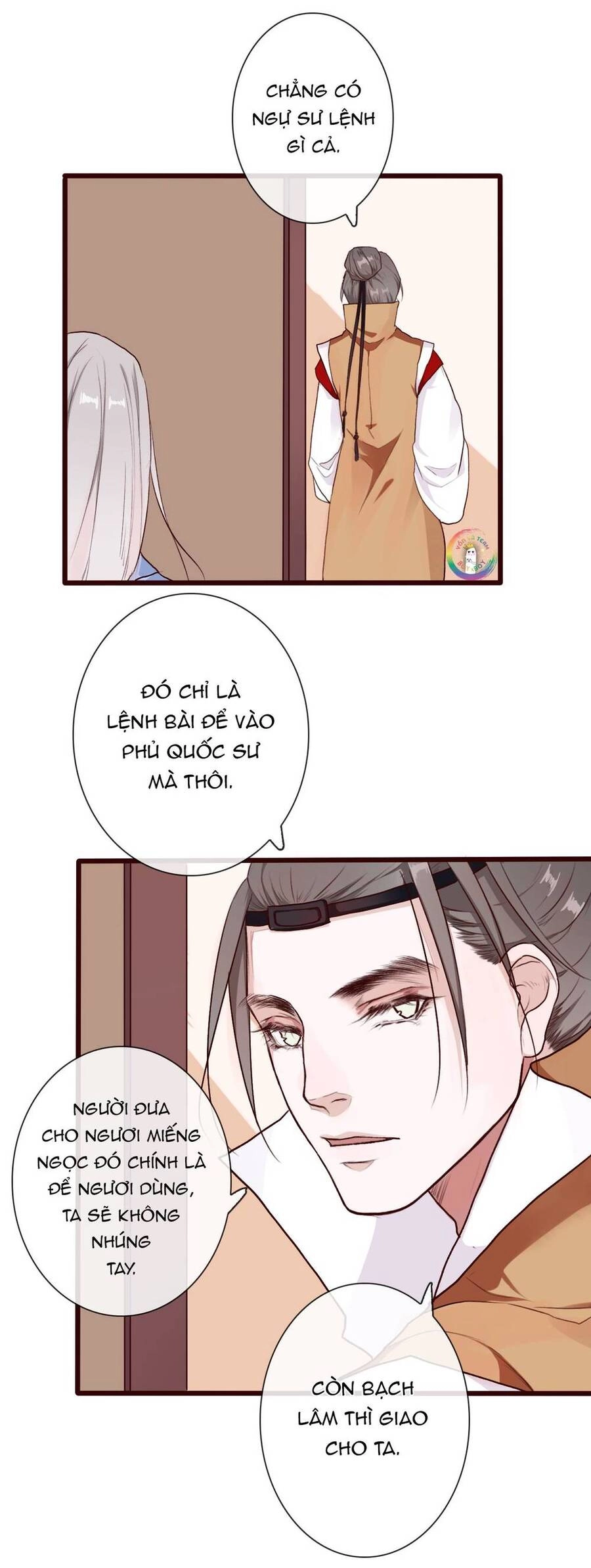 Hạnh Lâm Phương Hoa Chapter 31 - 23