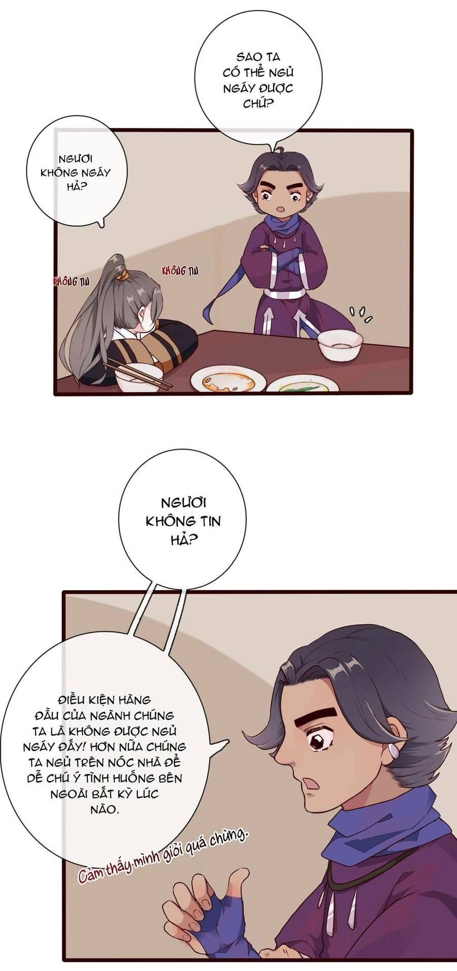 Hạnh Lâm Phương Hoa Chapter 32 - 5