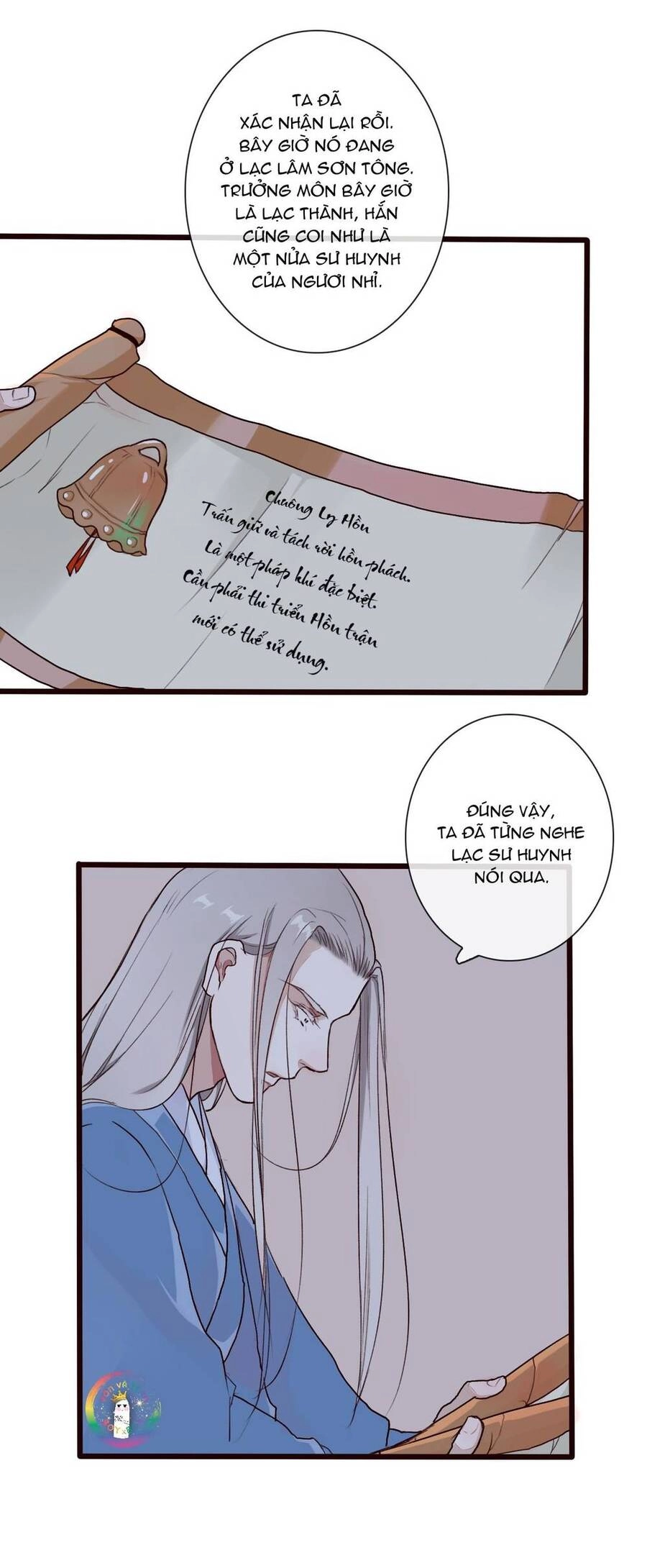 Hạnh Lâm Phương Hoa Chapter 32 - 10