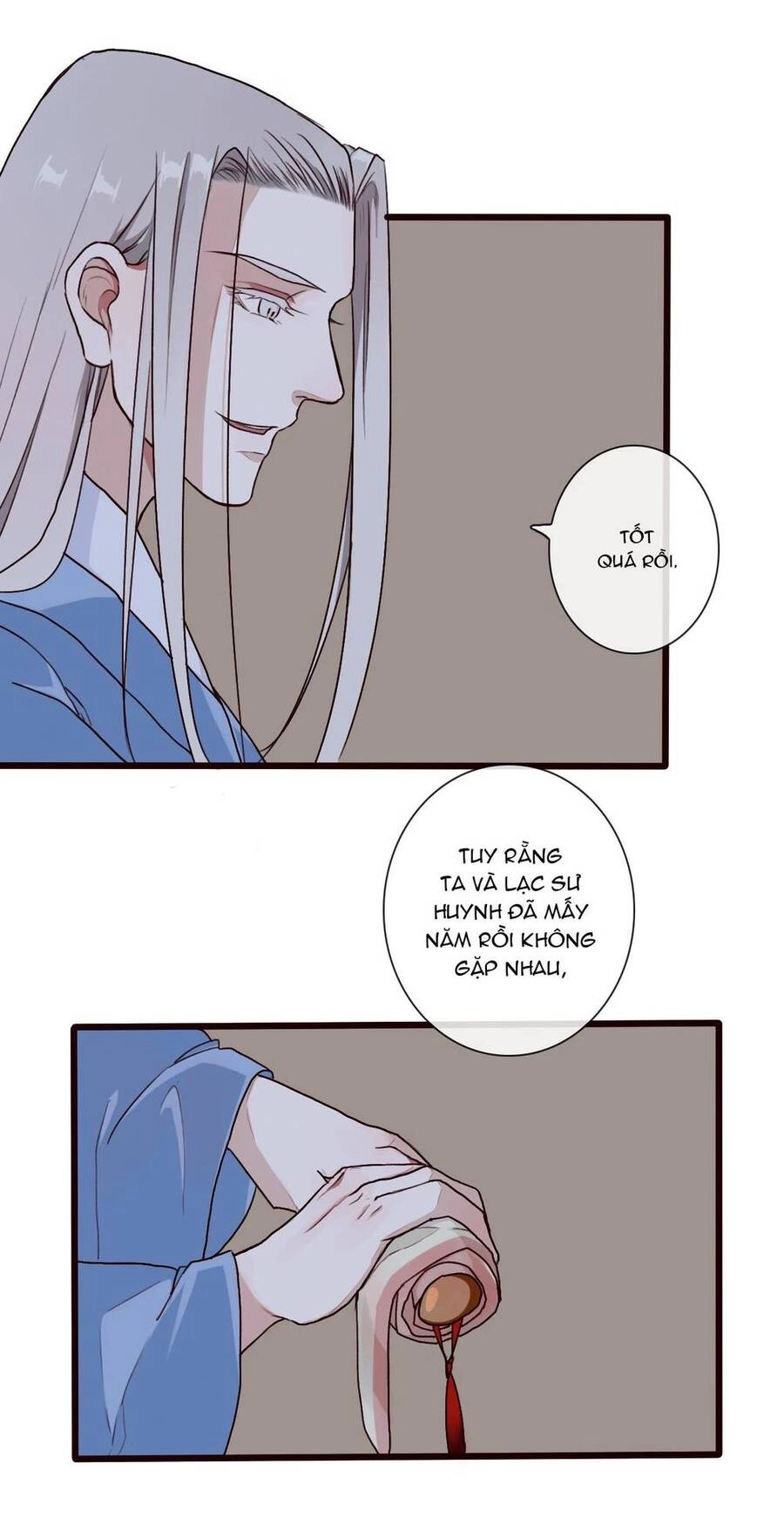 Hạnh Lâm Phương Hoa Chapter 32 - 11