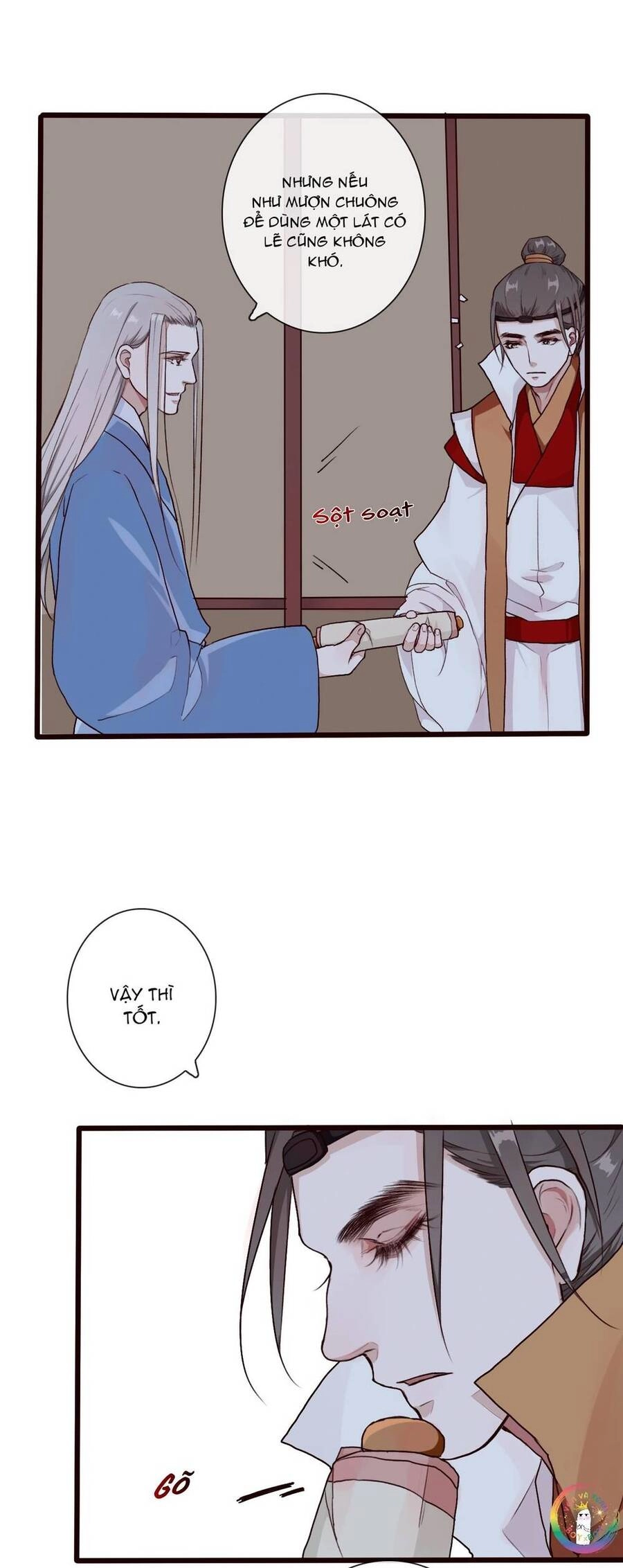 Hạnh Lâm Phương Hoa Chapter 32 - 12