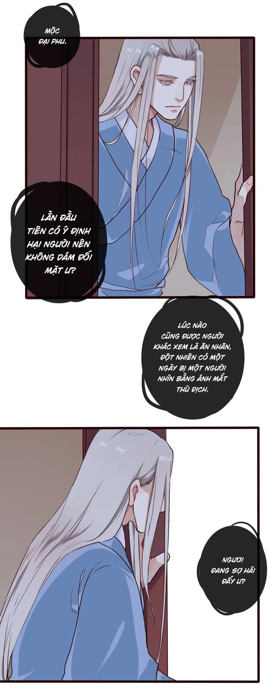 Hạnh Lâm Phương Hoa Chapter 32 - 15