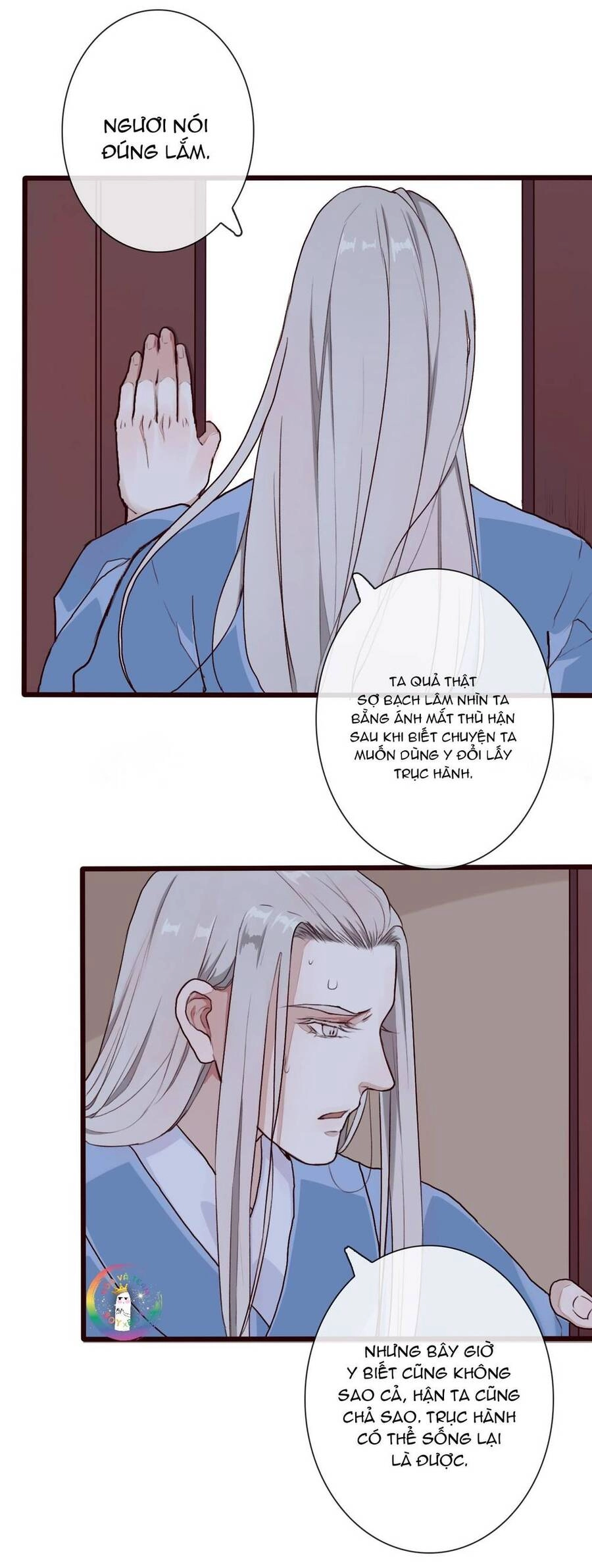 Hạnh Lâm Phương Hoa Chapter 32 - 16