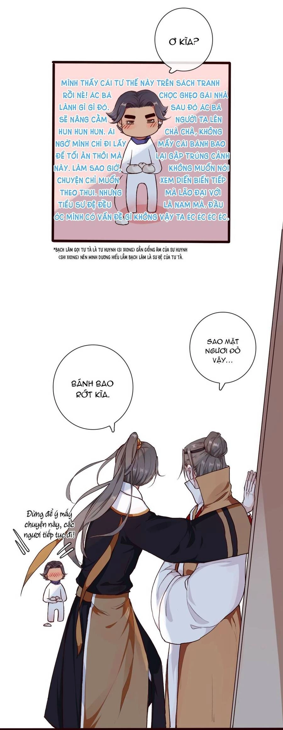 Hạnh Lâm Phương Hoa Chapter 32 - 23