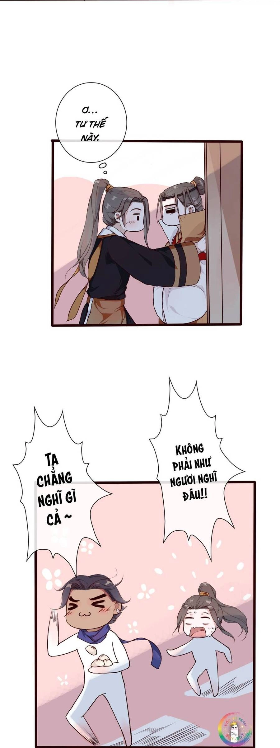 Hạnh Lâm Phương Hoa Chapter 32 - 24