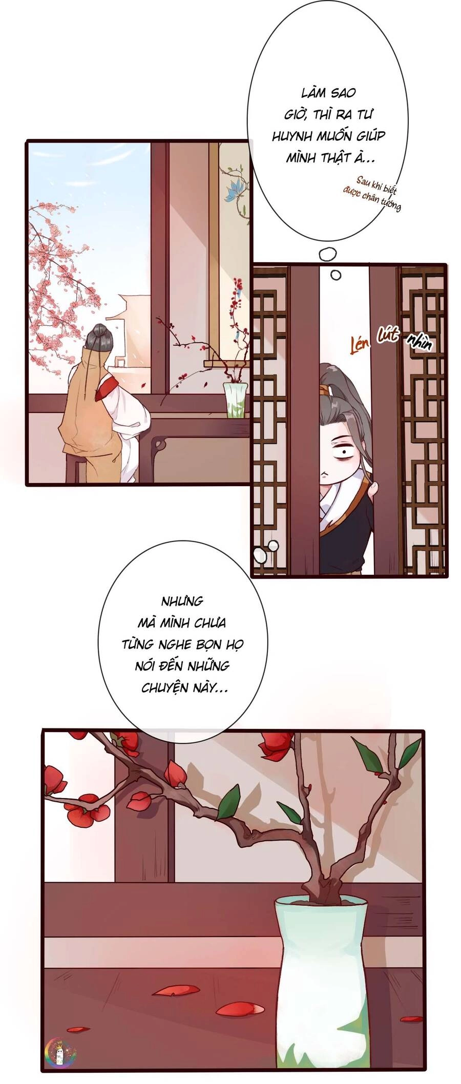 Hạnh Lâm Phương Hoa Chapter 33 - 3