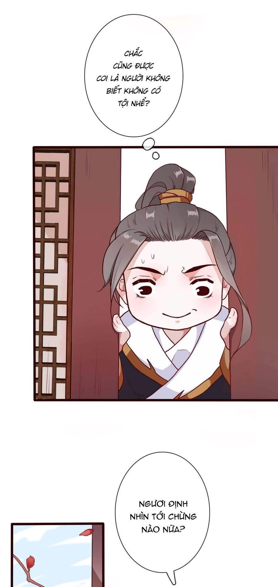 Hạnh Lâm Phương Hoa Chapter 33 - 4