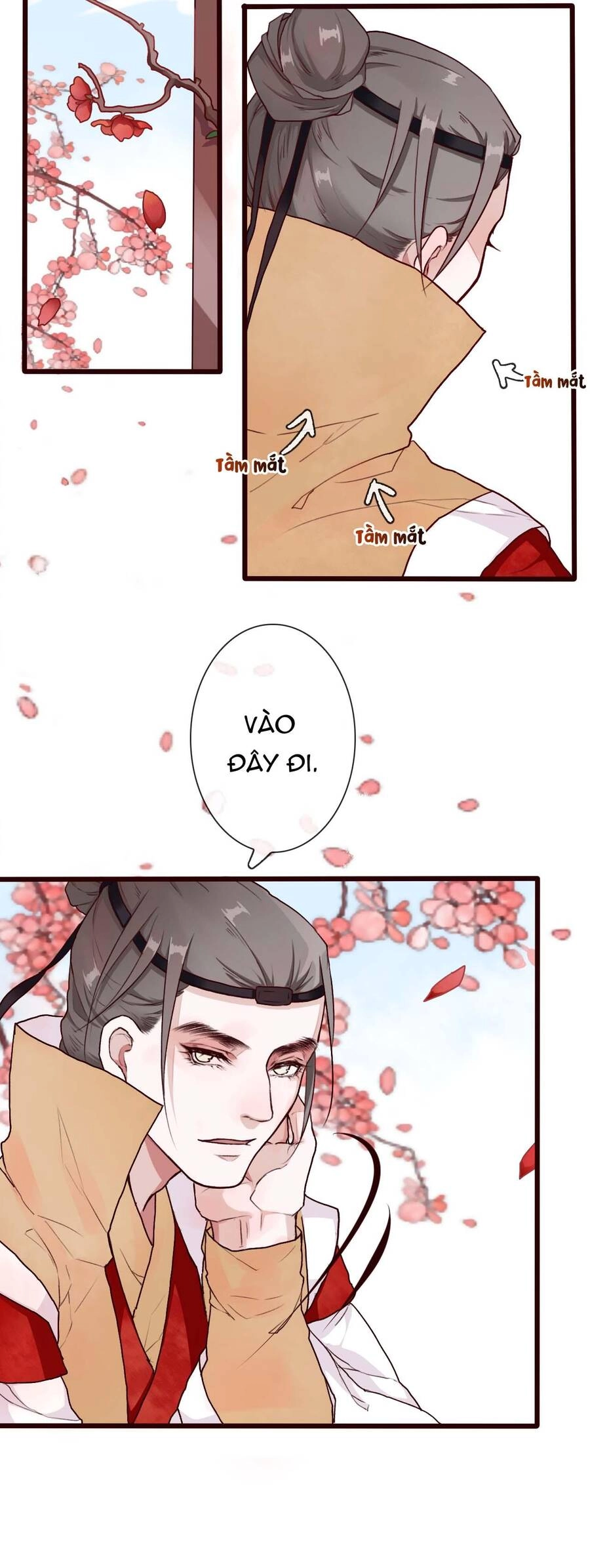 Hạnh Lâm Phương Hoa Chapter 33 - 5