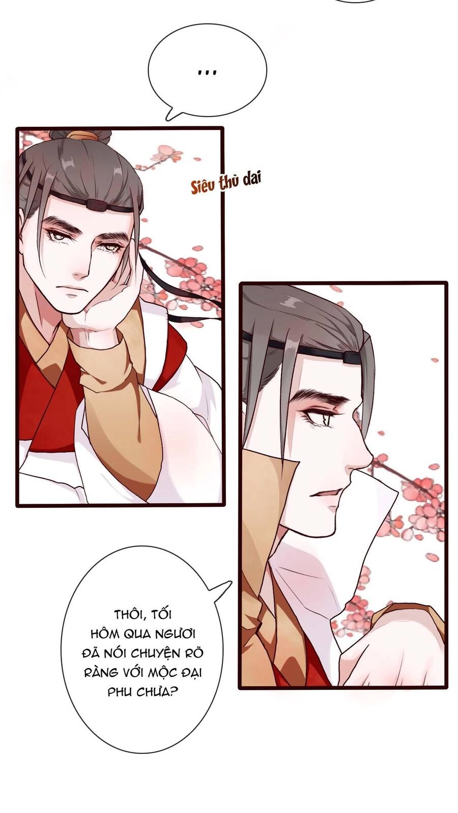 Hạnh Lâm Phương Hoa Chapter 33 - 8