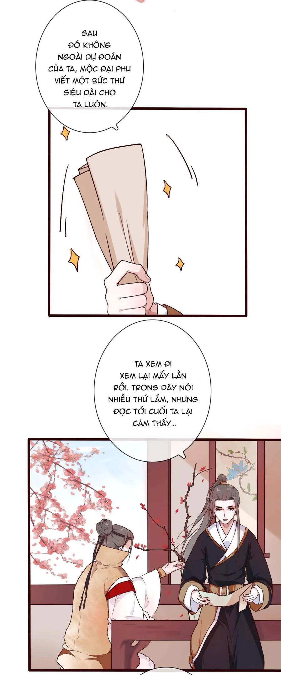 Hạnh Lâm Phương Hoa Chapter 33 - 10