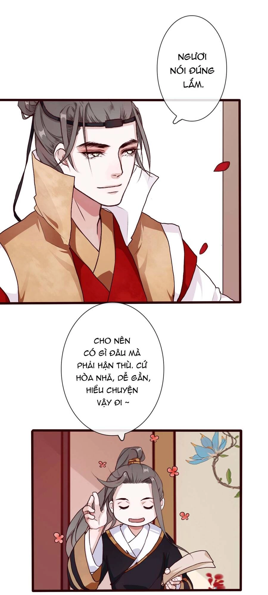 Hạnh Lâm Phương Hoa Chapter 33 - 16