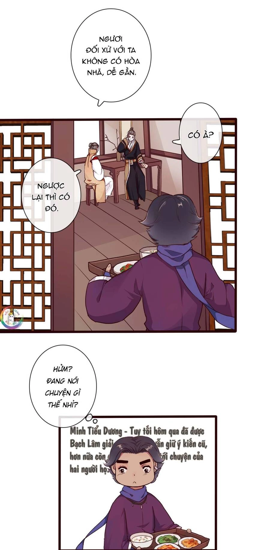 Hạnh Lâm Phương Hoa Chapter 33 - 17