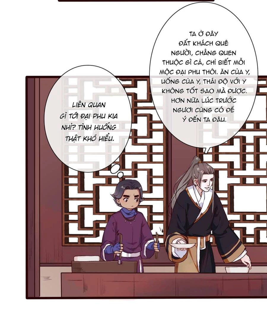 Hạnh Lâm Phương Hoa Chapter 33 - 18