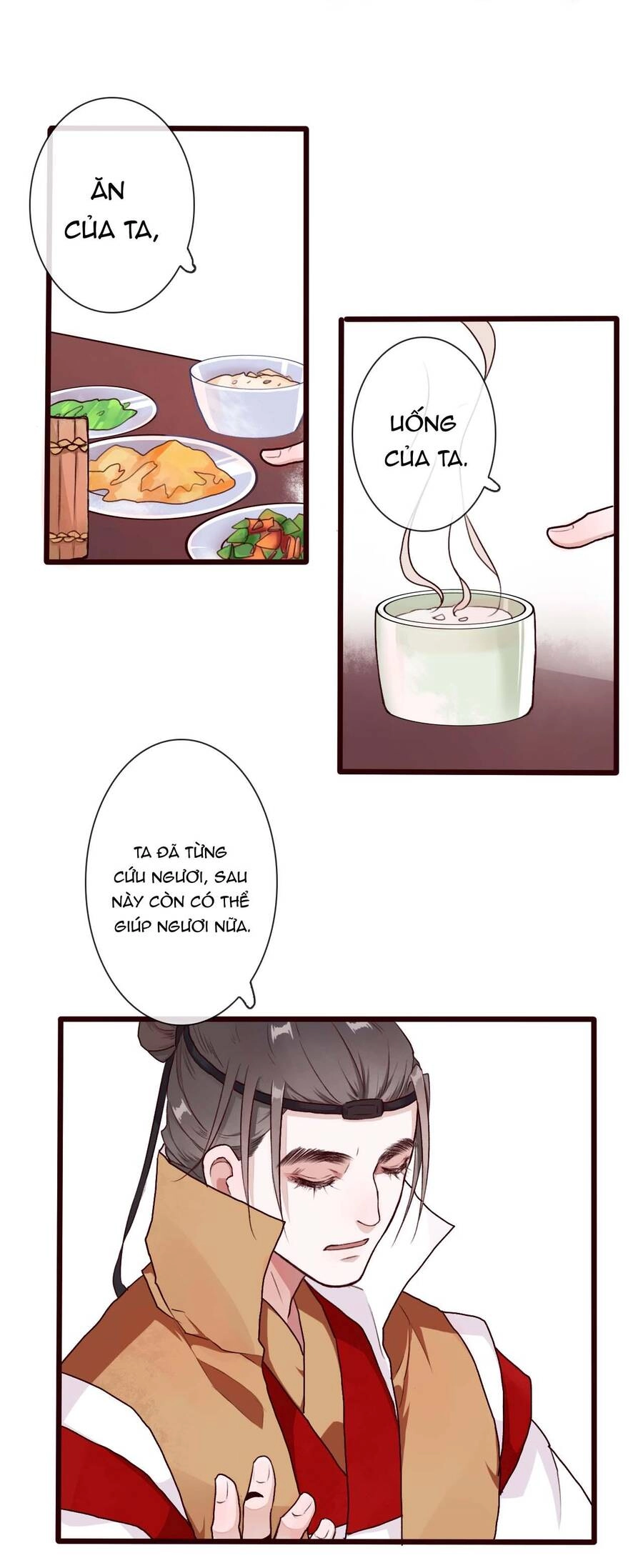 Hạnh Lâm Phương Hoa Chapter 33 - 20