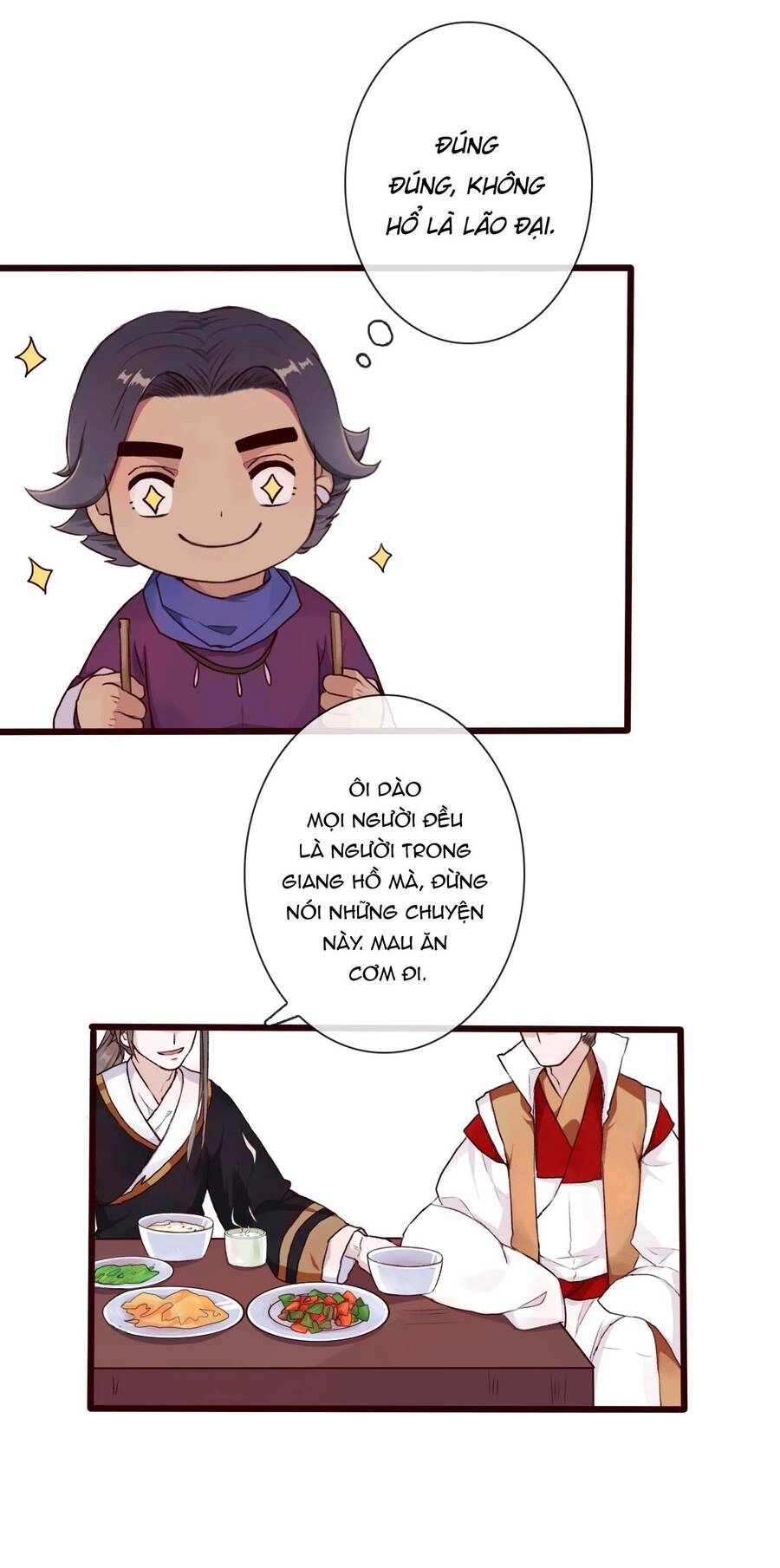 Hạnh Lâm Phương Hoa Chapter 33 - 21