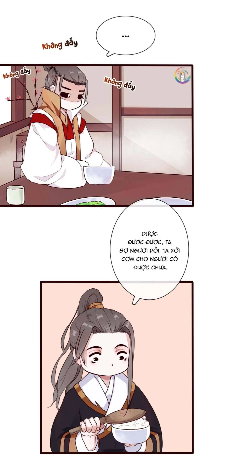 Hạnh Lâm Phương Hoa Chapter 33 - 22