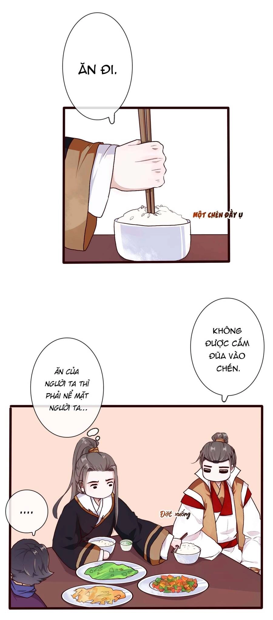 Hạnh Lâm Phương Hoa Chapter 33 - 23