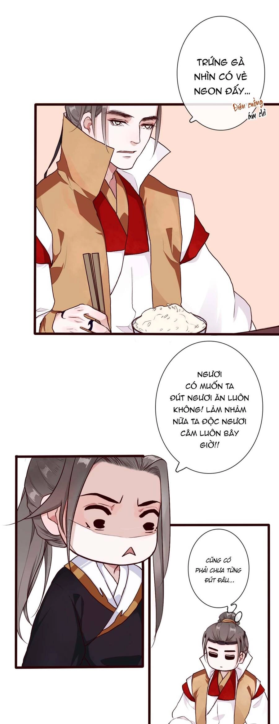 Hạnh Lâm Phương Hoa Chapter 33 - 24