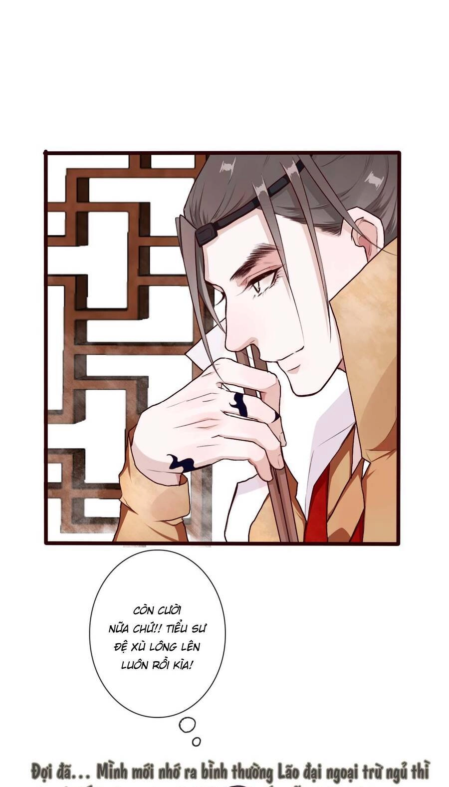 Hạnh Lâm Phương Hoa Chapter 33 - 26