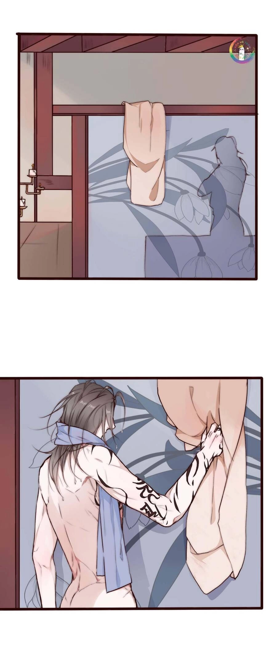 Hạnh Lâm Phương Hoa Chapter 34 - 3