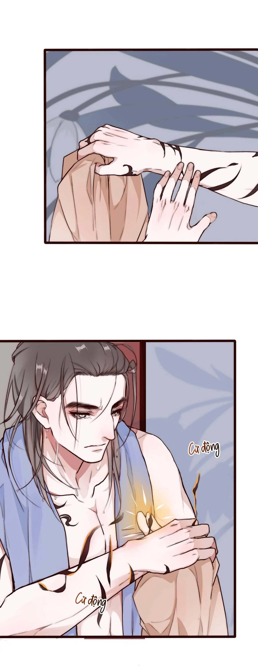 Hạnh Lâm Phương Hoa Chapter 34 - 4