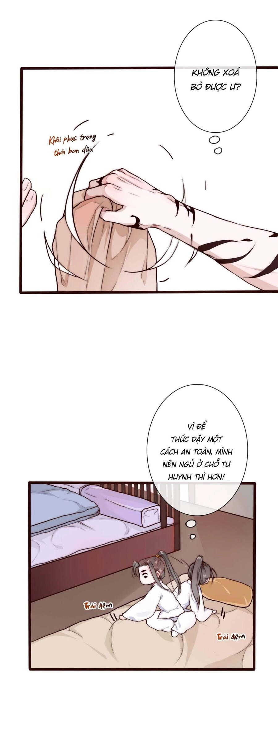 Hạnh Lâm Phương Hoa Chapter 34 - 5