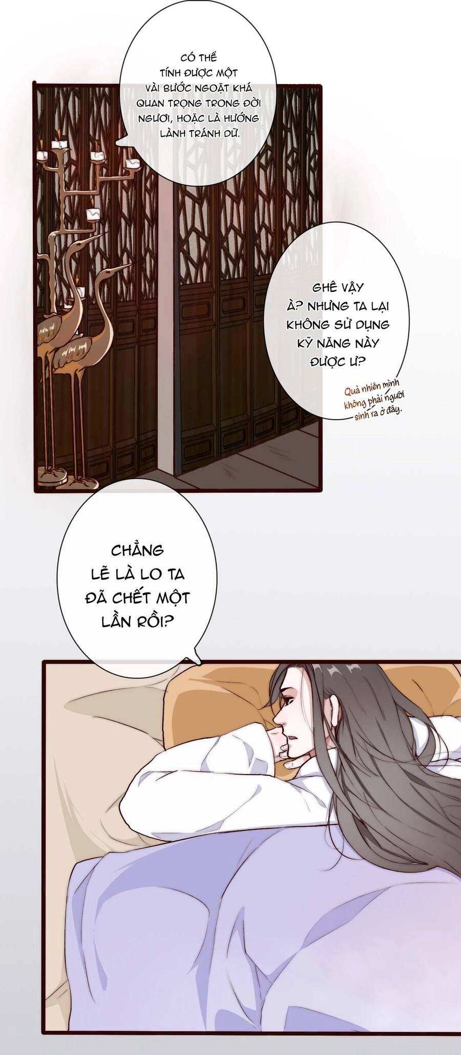 Hạnh Lâm Phương Hoa Chapter 34 - 15