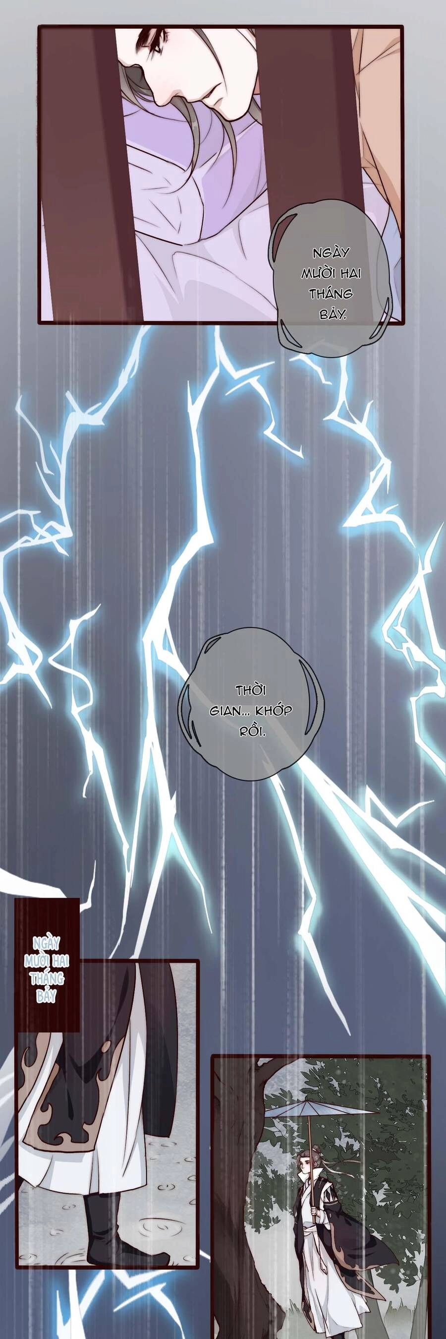 Hạnh Lâm Phương Hoa Chapter 34 - 19