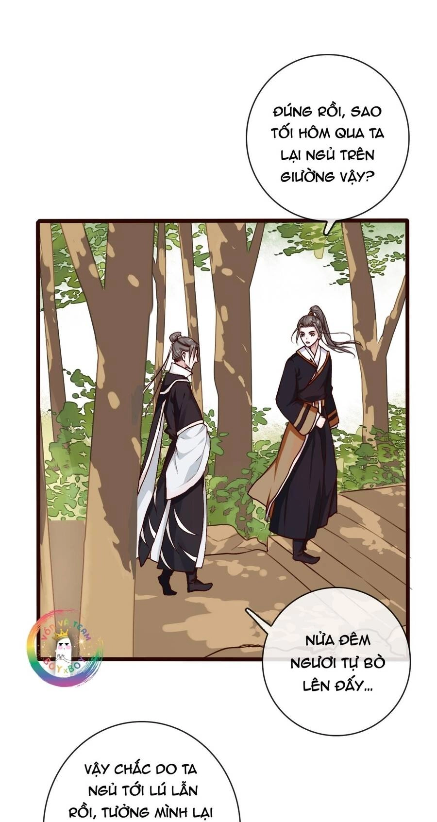 Hạnh Lâm Phương Hoa Chapter 35 - 4