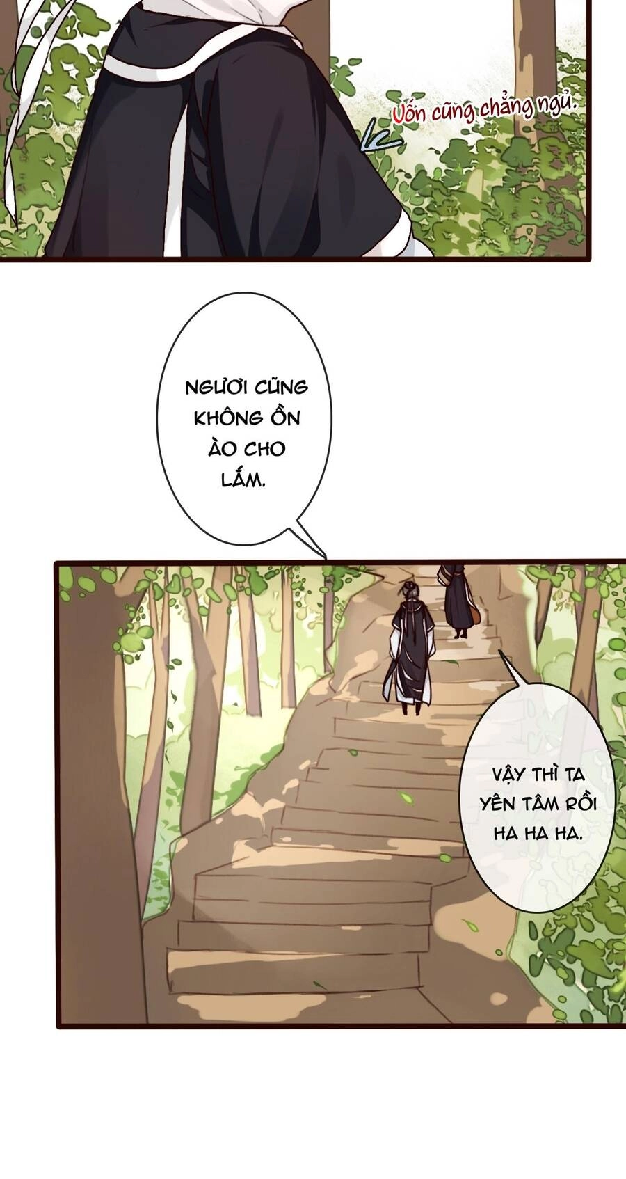 Hạnh Lâm Phương Hoa Chapter 35 - 6