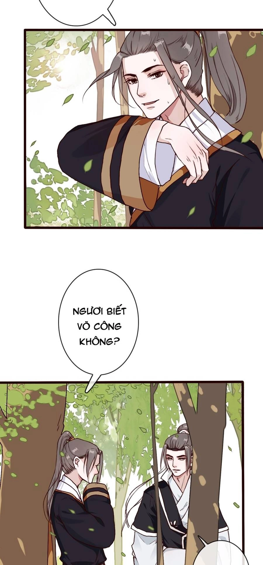 Hạnh Lâm Phương Hoa Chapter 35 - 8