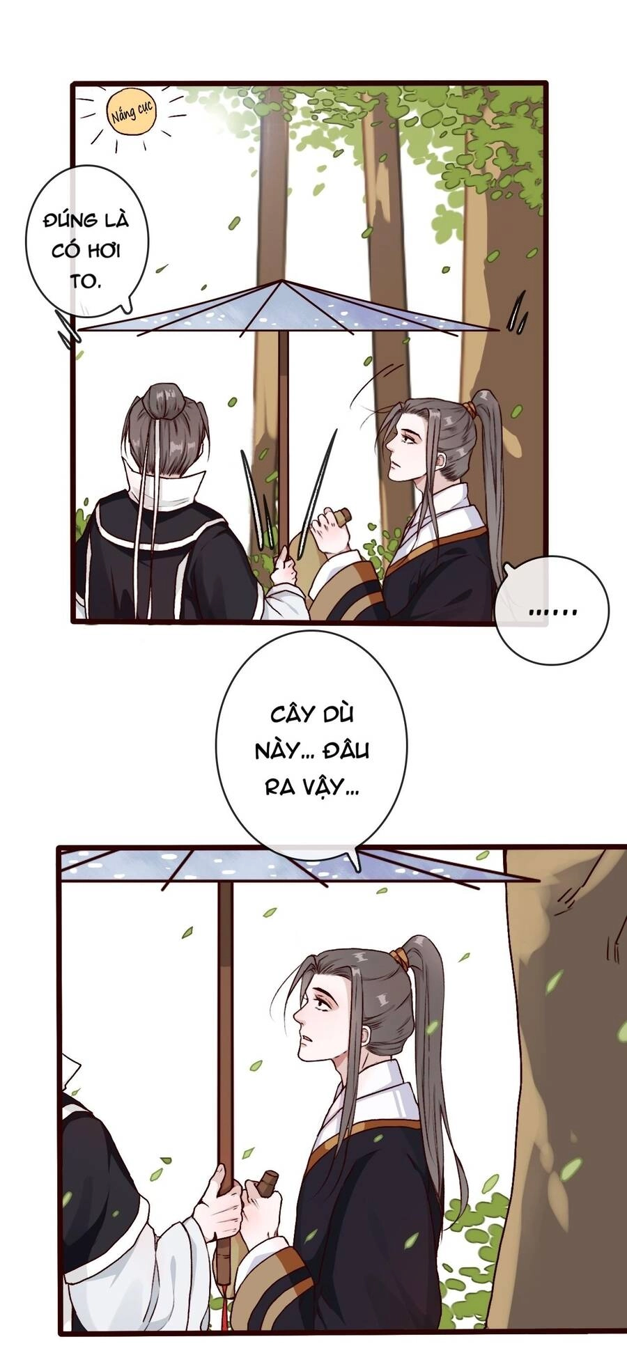 Hạnh Lâm Phương Hoa Chapter 35 - 11