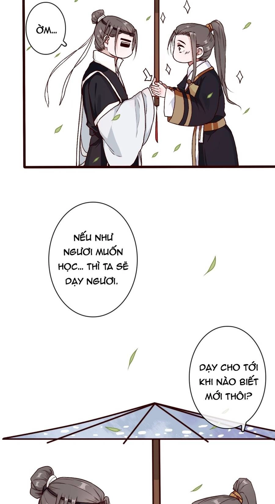 Hạnh Lâm Phương Hoa Chapter 35 - 13