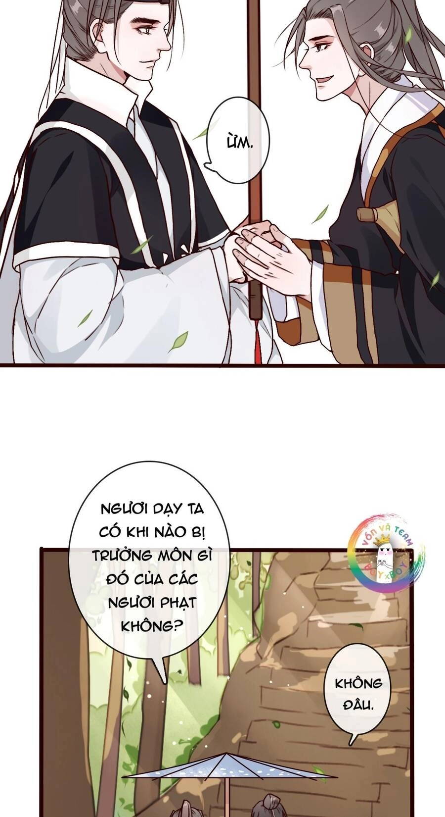 Hạnh Lâm Phương Hoa Chapter 35 - 14