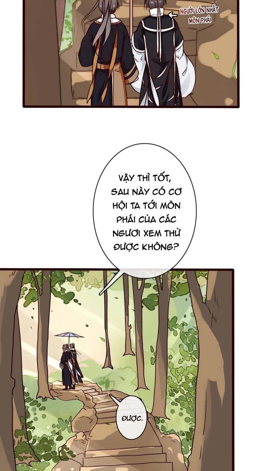 Hạnh Lâm Phương Hoa Chapter 35 - 15