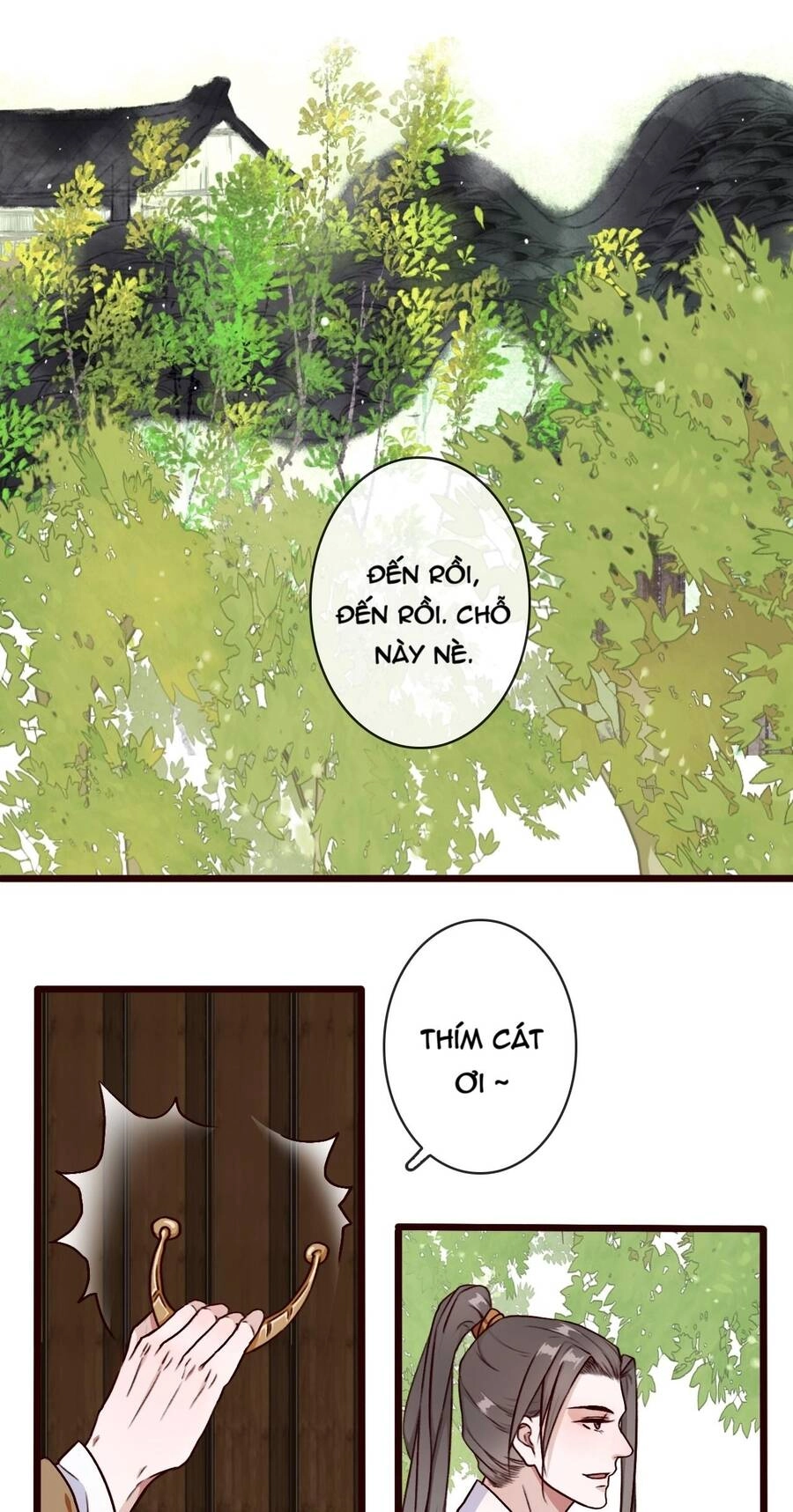 Hạnh Lâm Phương Hoa Chapter 35 - 17