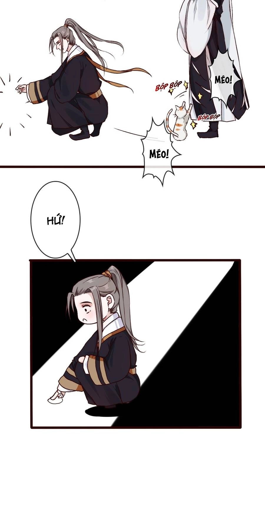 Hạnh Lâm Phương Hoa Chapter 35 - 21