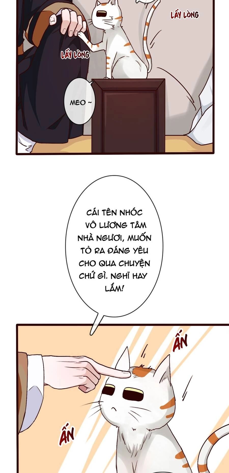 Hạnh Lâm Phương Hoa Chapter 35 - 26