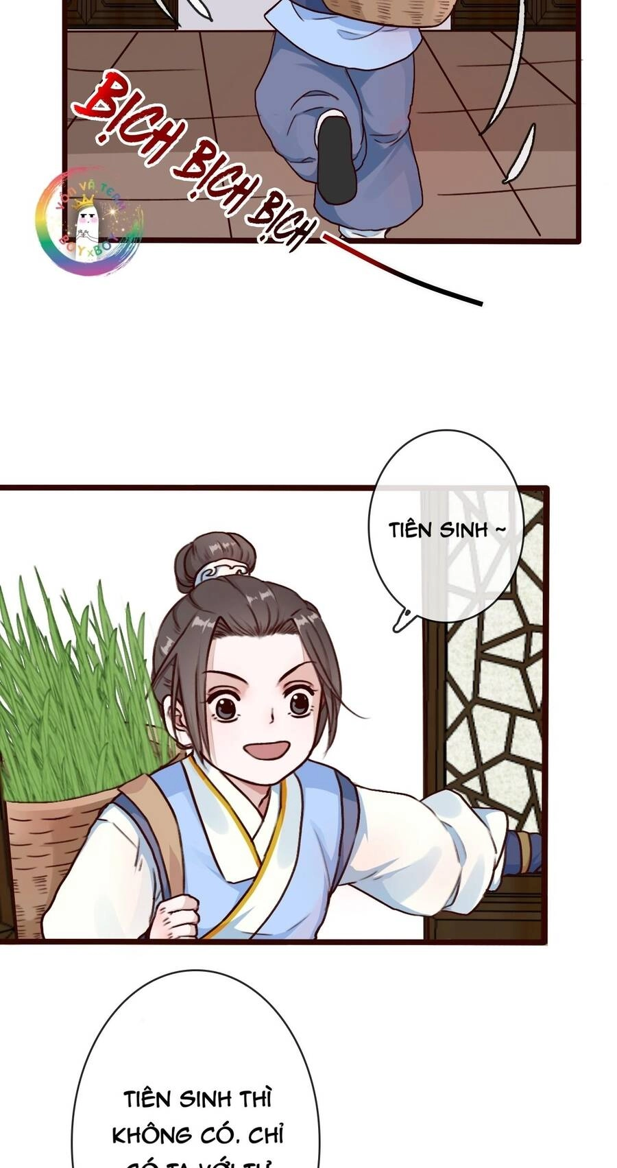 Hạnh Lâm Phương Hoa Chapter 35 - 29