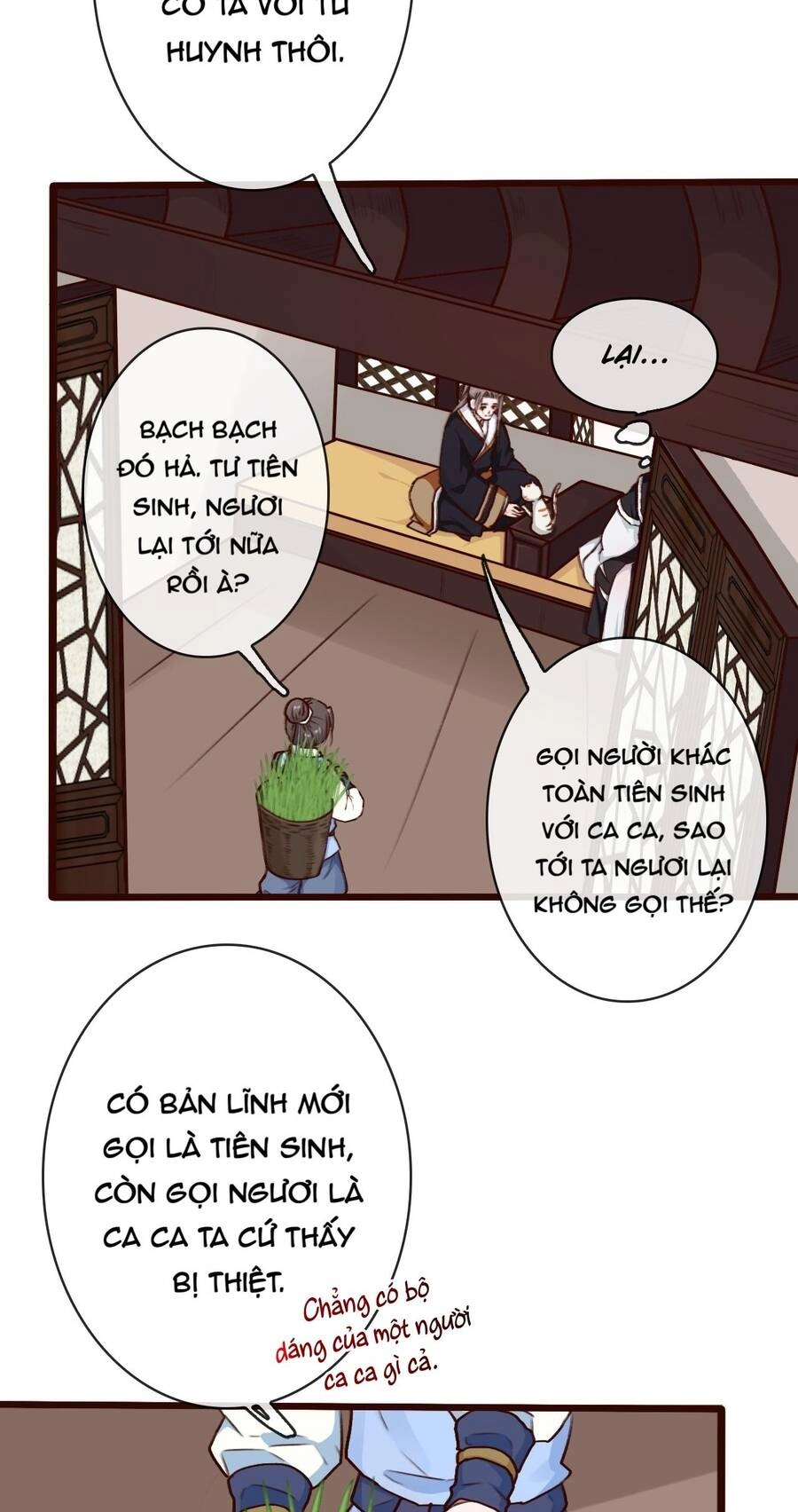 Hạnh Lâm Phương Hoa Chapter 35 - 30